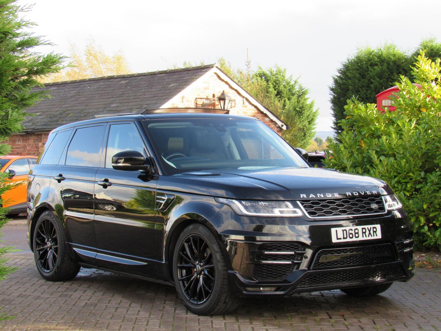Used Land Rover Range Rover Sport 2018 for sale - 76982852: Photo 21