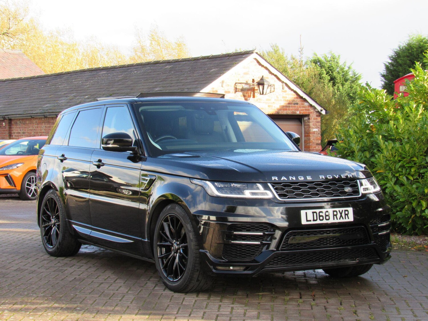 Used Land Rover Range Rover Sport 2018 for sale - 76982852: Photo 35