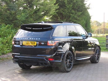 Used Land Rover Range Rover Sport 2018 for sale - 76982852: Photo