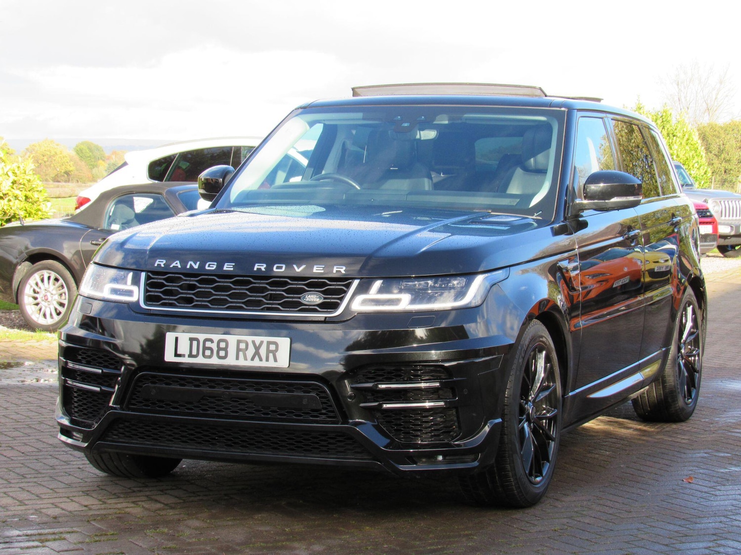Used Land Rover Range Rover Sport 2018 for sale - 76982852: Photo 5