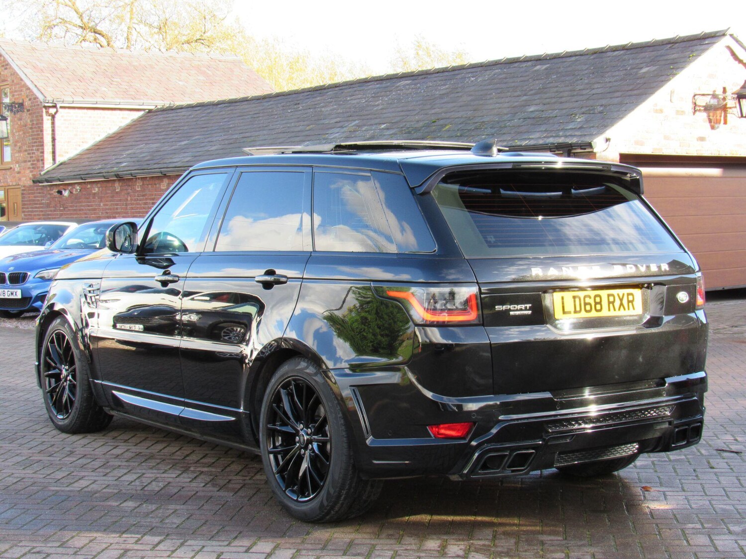 Used Land Rover Range Rover Sport 2018 for sale - 76982852: Photo 6