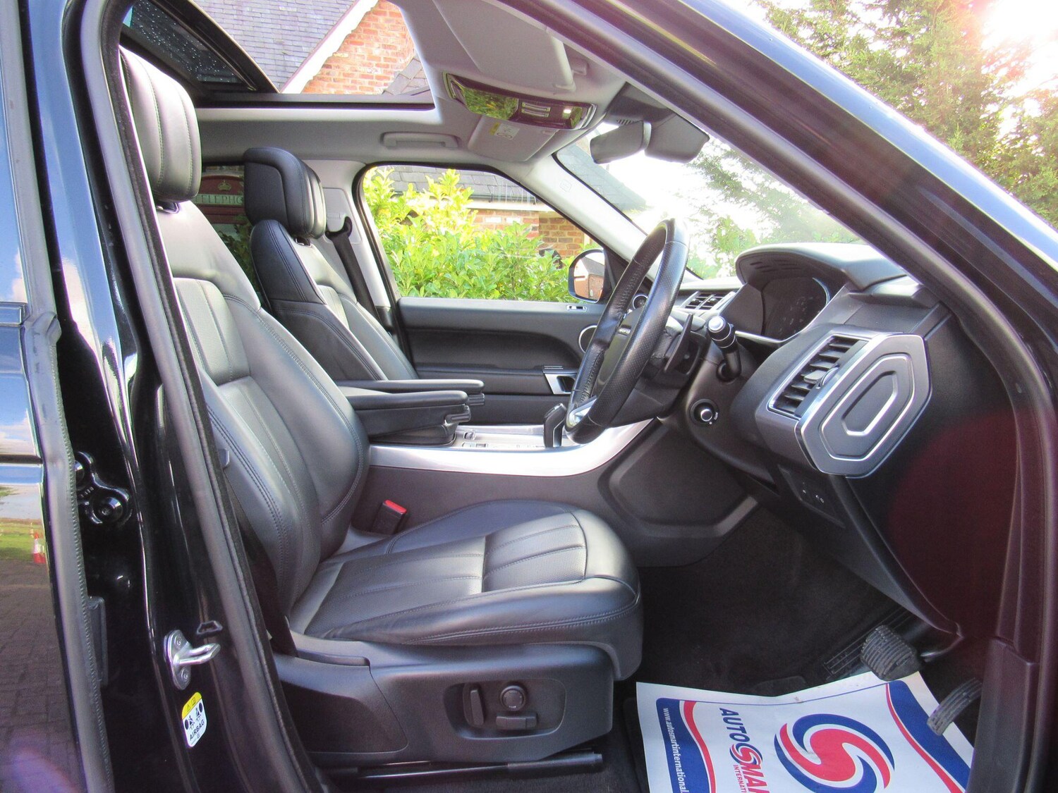 Used Land Rover Range Rover Sport 2018 for sale - 76982852: Photo 8