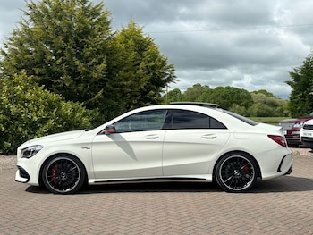 Used Mercedes-Benz CLA 2017 for sale - 78609194: Photo