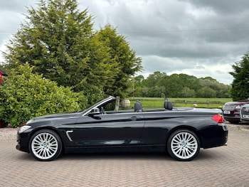 Used BMW 4 Series 2014 for sale - 78548800: Photo