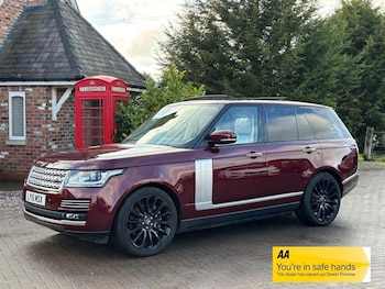 2015 (15) - 4.4 SDV8 Autobiography 4dr Auto