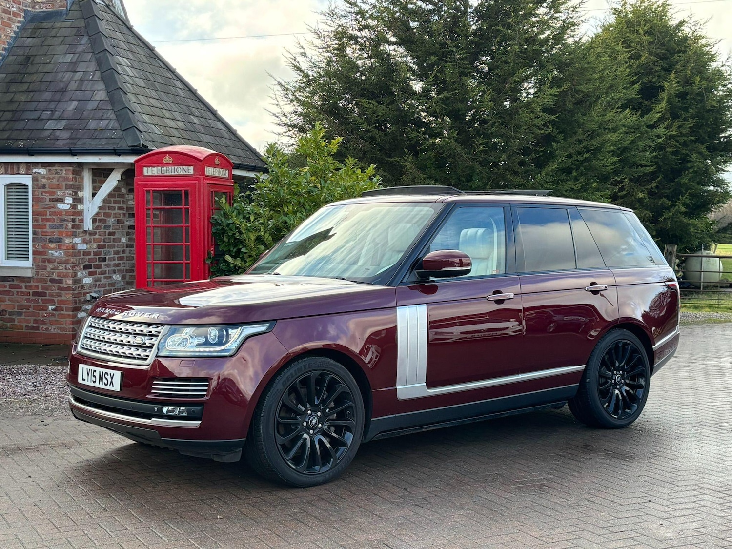 Used Land Rover Range Rover 2015 for sale - 77503982: Photo 22