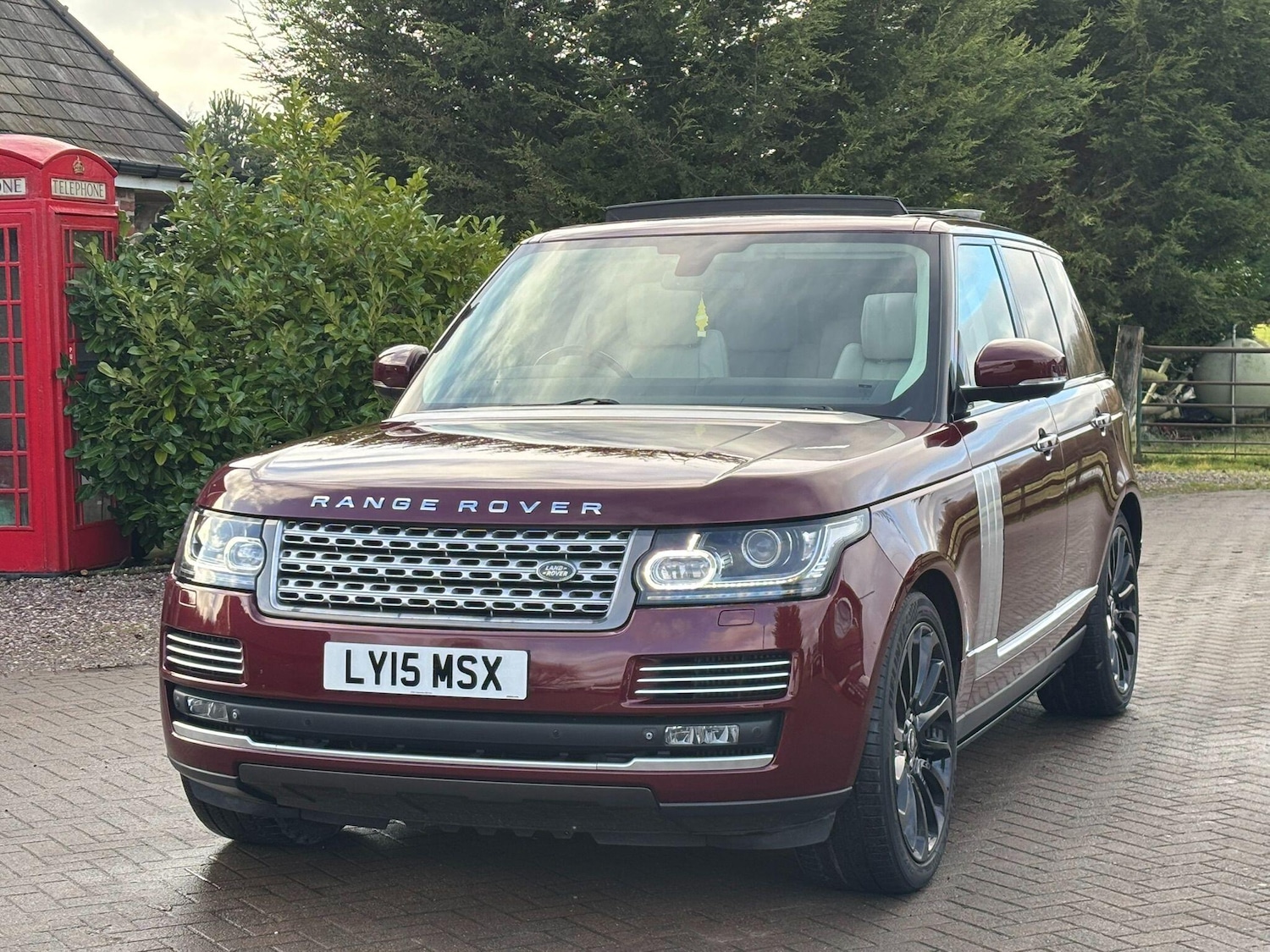 Used Land Rover Range Rover 2015 for sale - 77503982: Photo 35