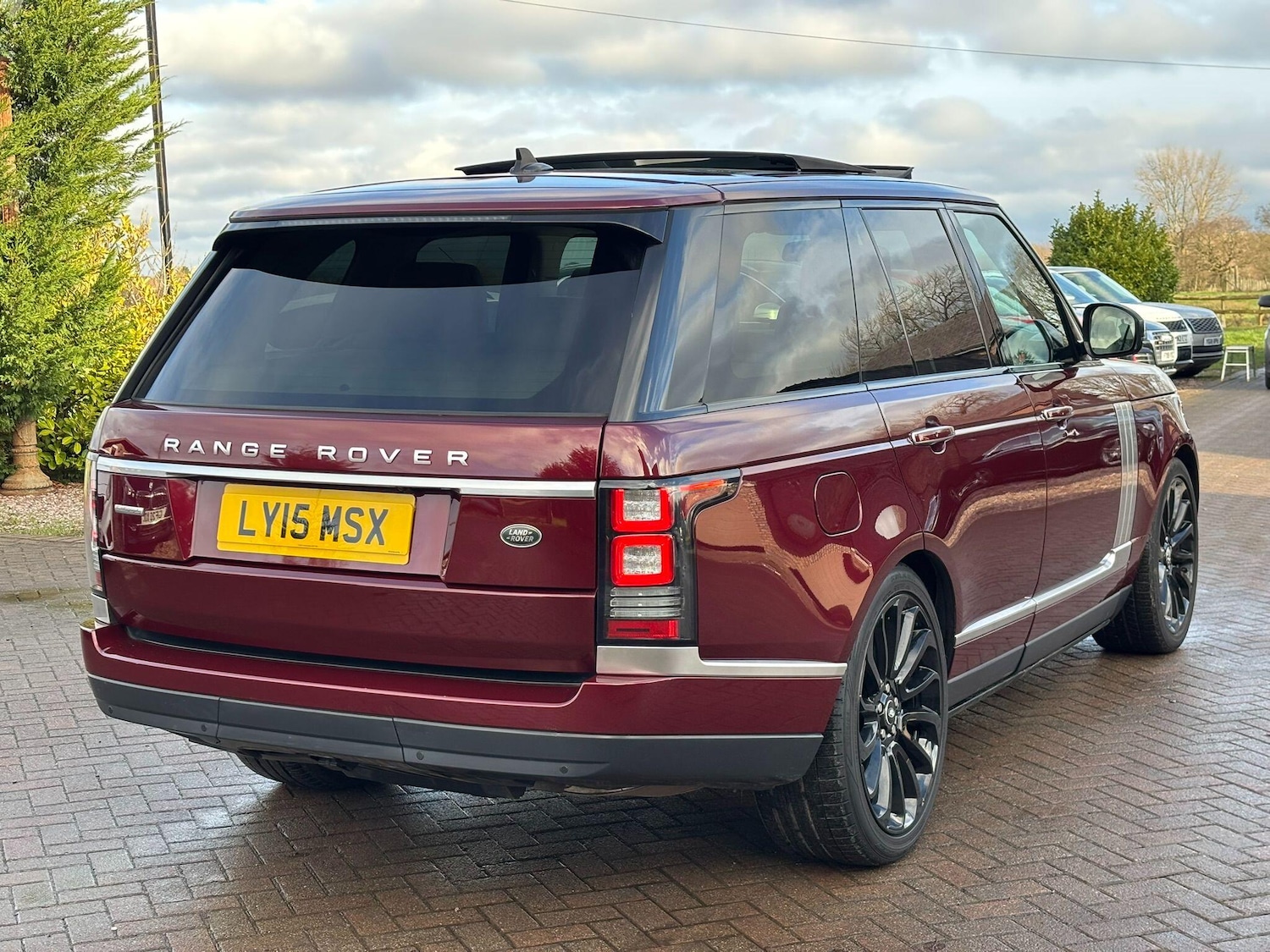 Used Land Rover Range Rover 2015 for sale - 77503982: Photo 36