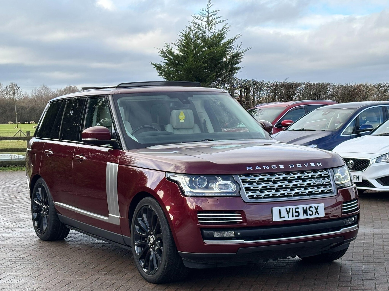 Used Land Rover Range Rover 2015 for sale - 77503982: Photo 4
