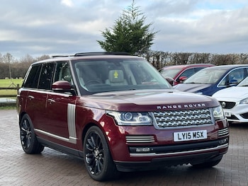 Used Land Rover Range Rover 2015 for sale - 77503982: Photo