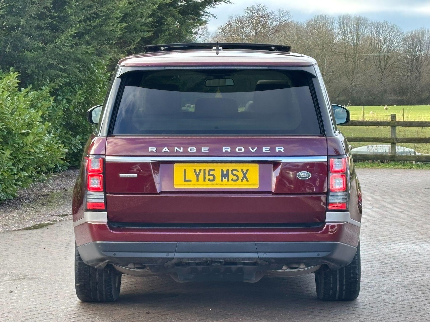 Used Land Rover Range Rover 2015 for sale - 77503982: Photo 6