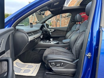 Used Audi Q7 2016 for sale - 77510116: Photo