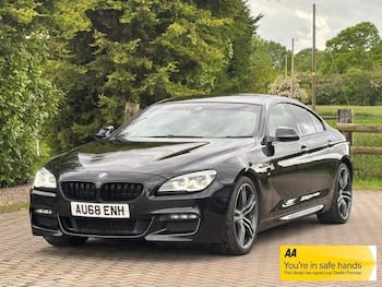 Used BMW 6 Series 2018 for sale - 79713723: Photo