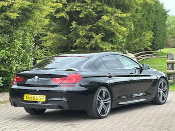Used BMW 6 Series 2018 for sale - 79713723: Photo
