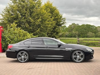 Used BMW 6 Series 2018 for sale - 79713723: Photo