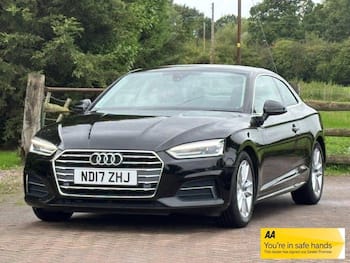Used Audi A5 2017 for sale - 79711946: Photo