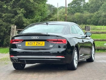 Used Audi A5 2017 for sale - 79711946: Photo