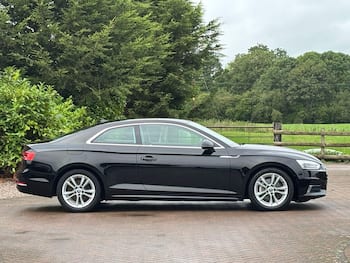 Used Audi A5 2017 for sale - 79711946: Photo