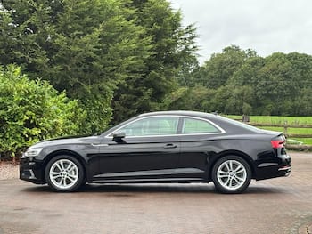 Used Audi A5 2017 for sale - 79711946: Photo