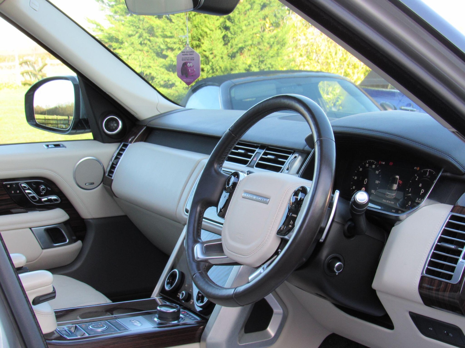 Used Land Rover Range Rover 2018 for sale - 76982857: Photo 12