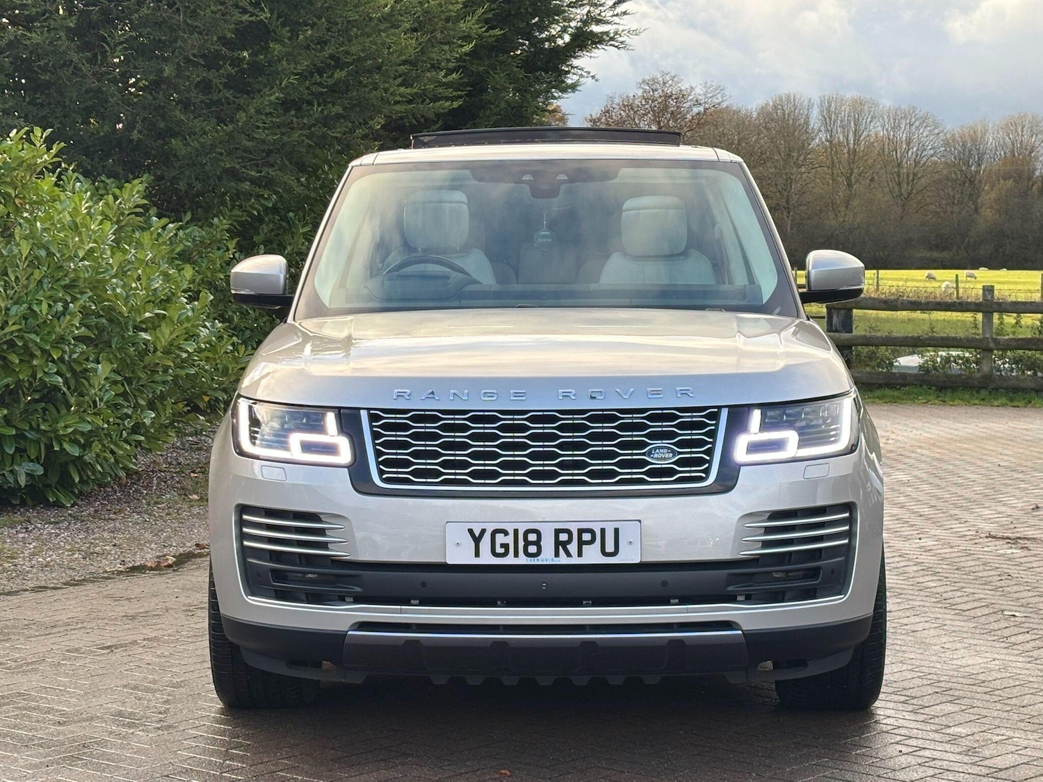 Used Land Rover Range Rover 2018 for sale - 76982857: Photo 18