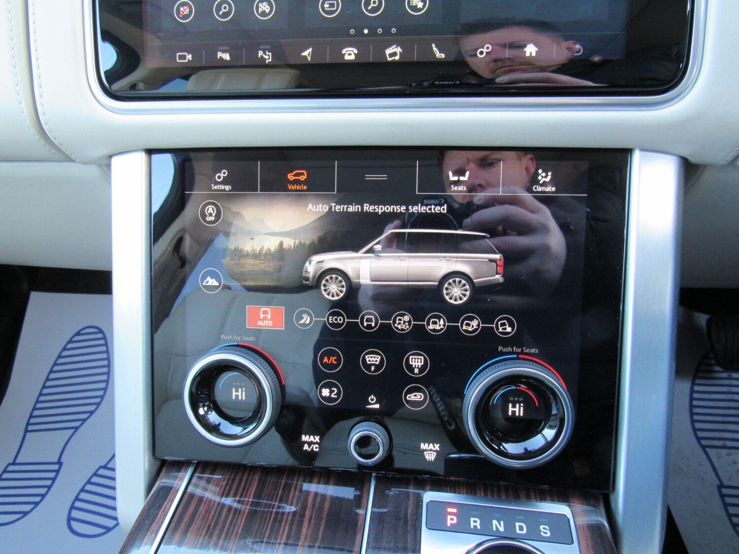 Used Land Rover Range Rover 2018 for sale - 76982857: Photo 29