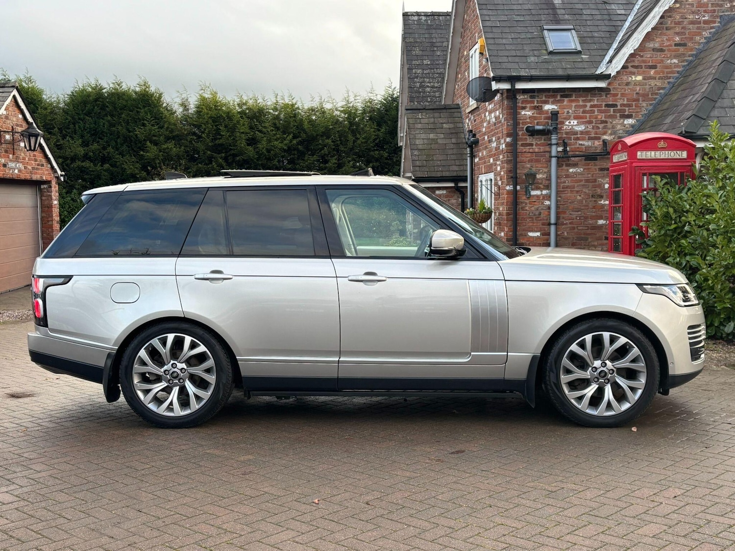 Used Land Rover Range Rover 2018 for sale - 76982857: Photo 3