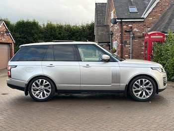 Used Land Rover Range Rover 2018 for sale - 76982857: Photo