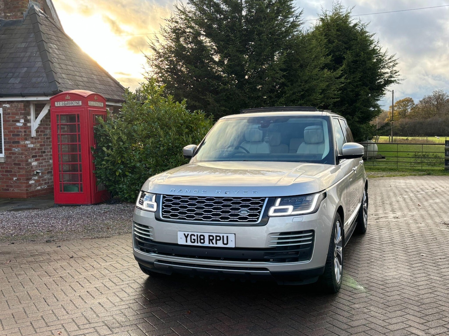 Used Land Rover Range Rover 2018 for sale - 76982857: Photo 45