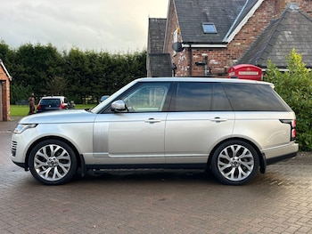 Used Land Rover Range Rover 2018 for sale - 76982857: Photo