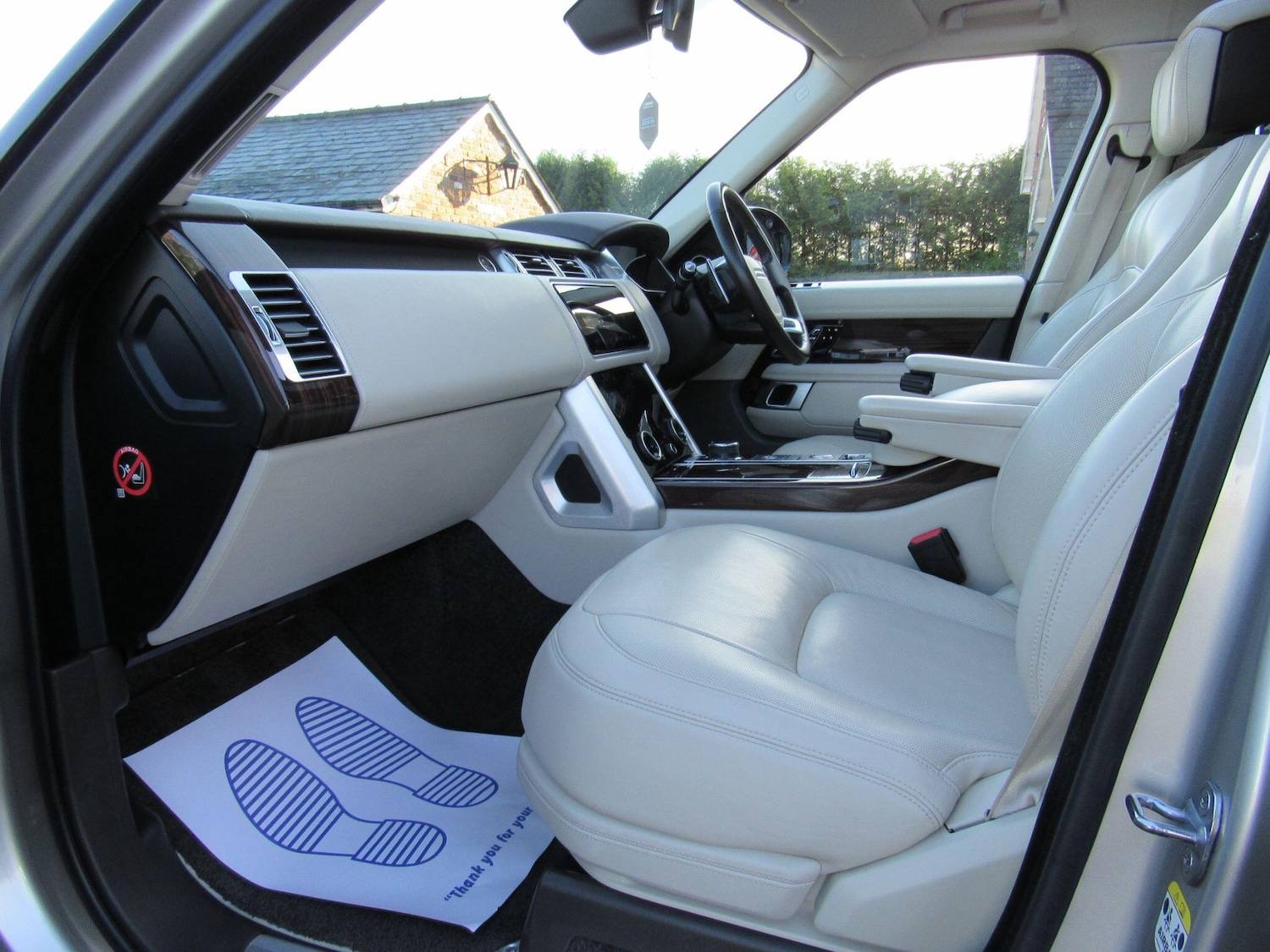 Used Land Rover Range Rover 2018 for sale - 76982857: Photo 9