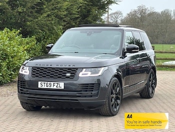 Land Rover Range Rover feature image