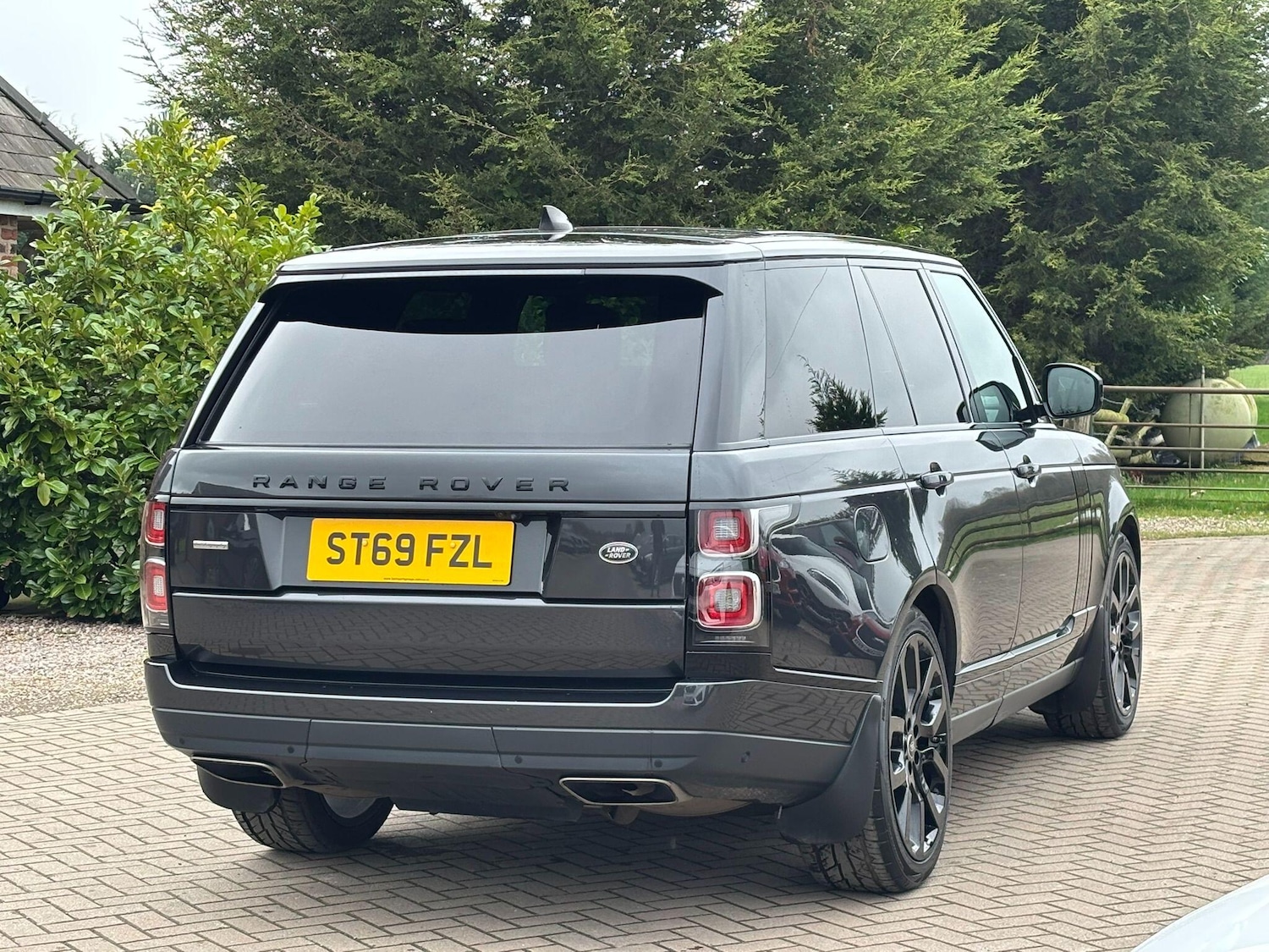 Used Land Rover Range Rover for sale - 77808862: Photo 2