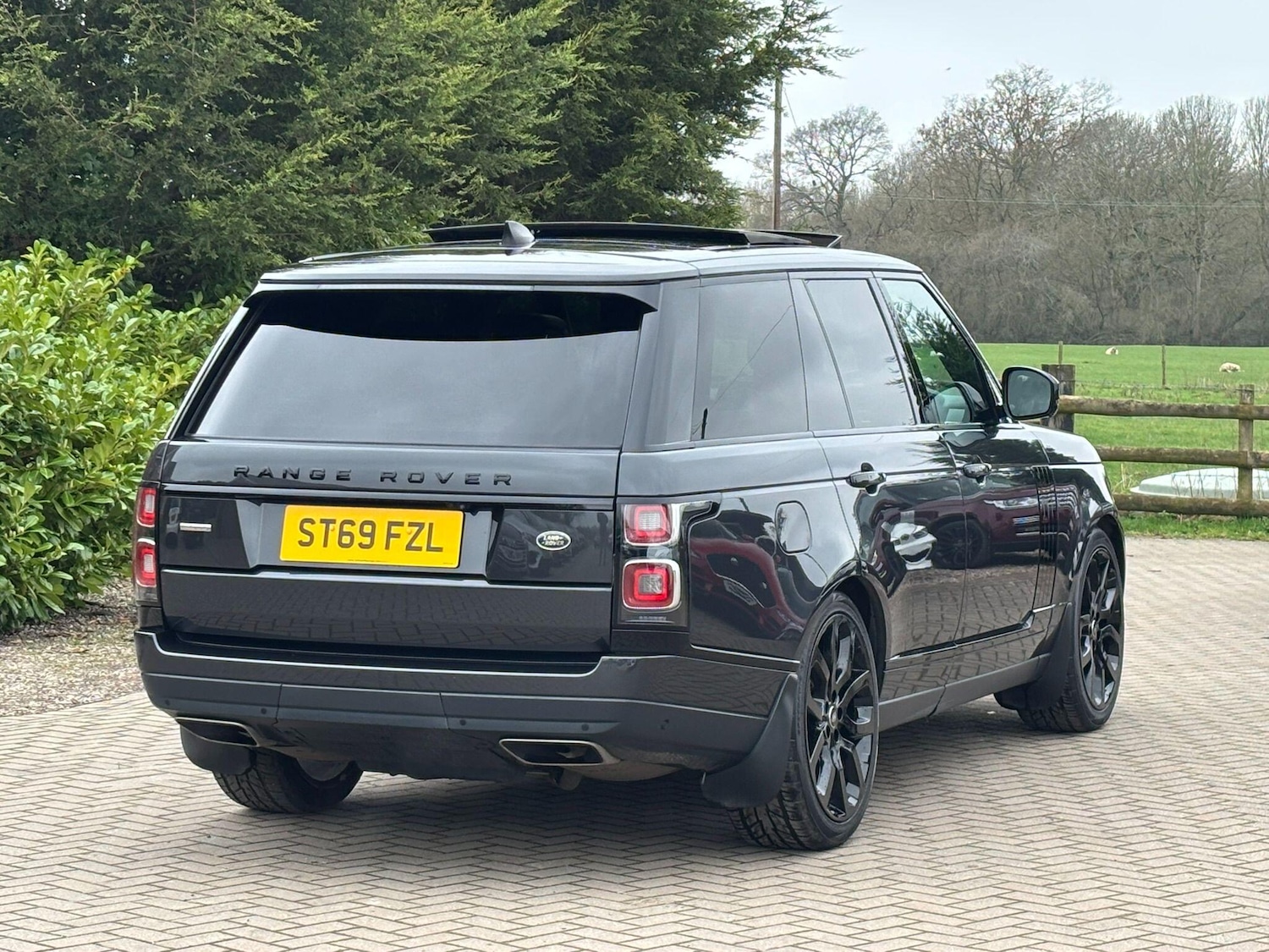 Used Land Rover Range Rover for sale - 77808862: Photo 21