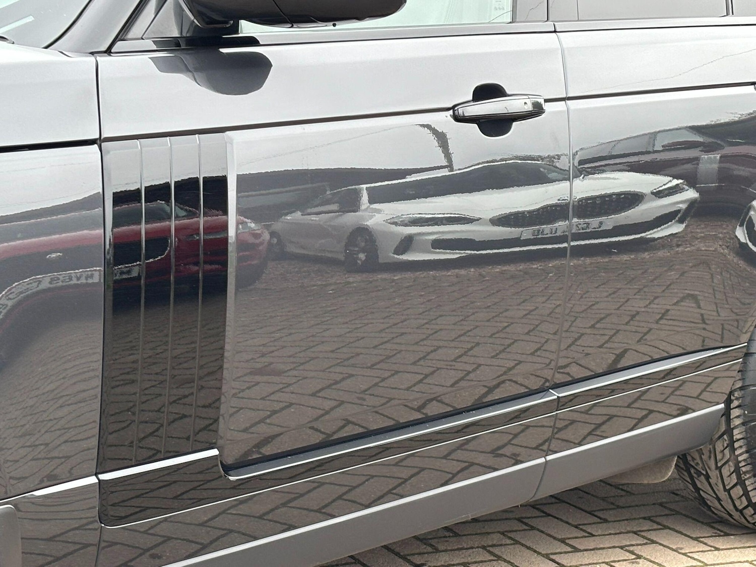 Used Land Rover Range Rover for sale - 77808862: Photo 24