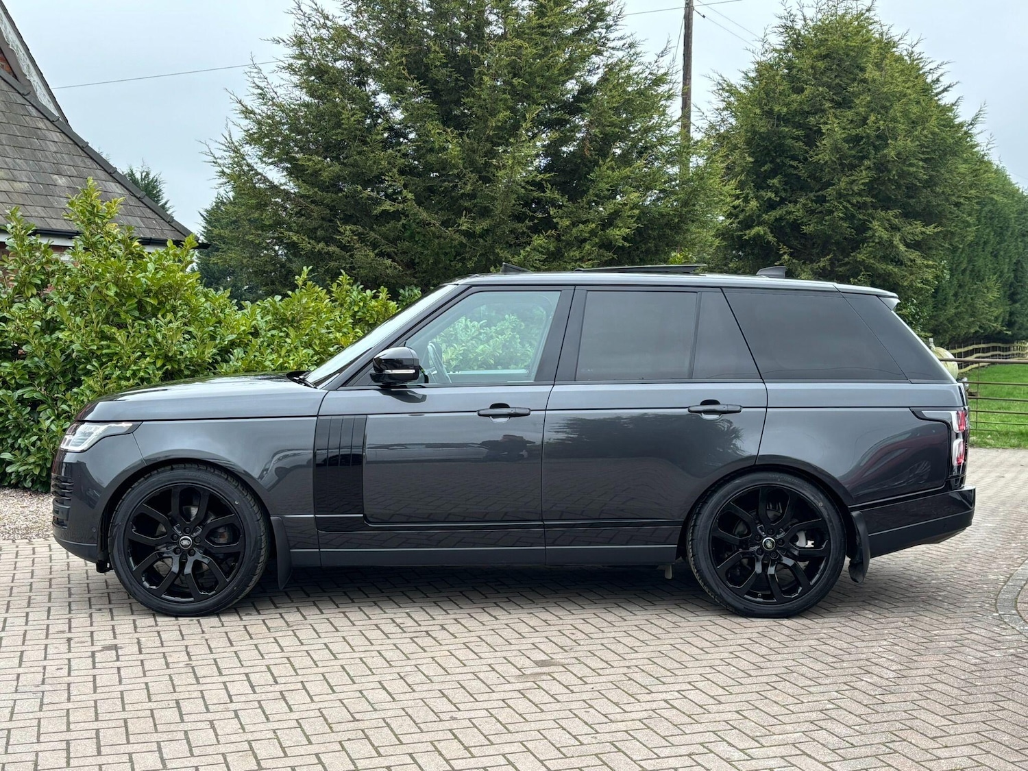 Used Land Rover Range Rover for sale - 77808862: Photo 4