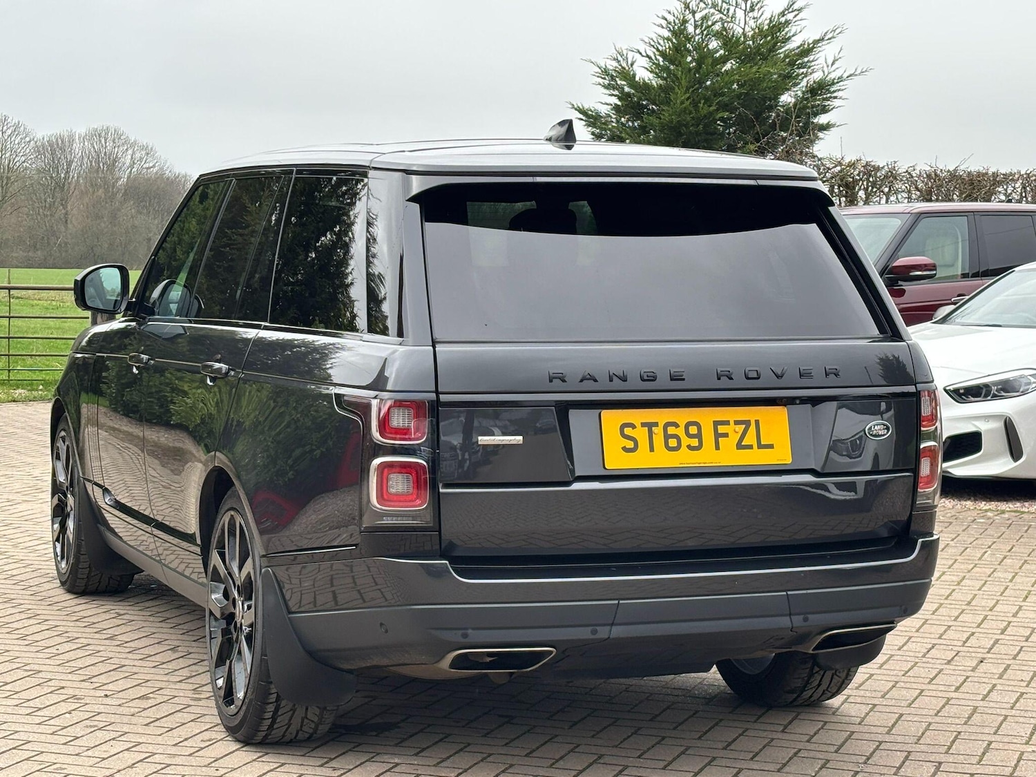 Used Land Rover Range Rover for sale - 77808862: Photo 5