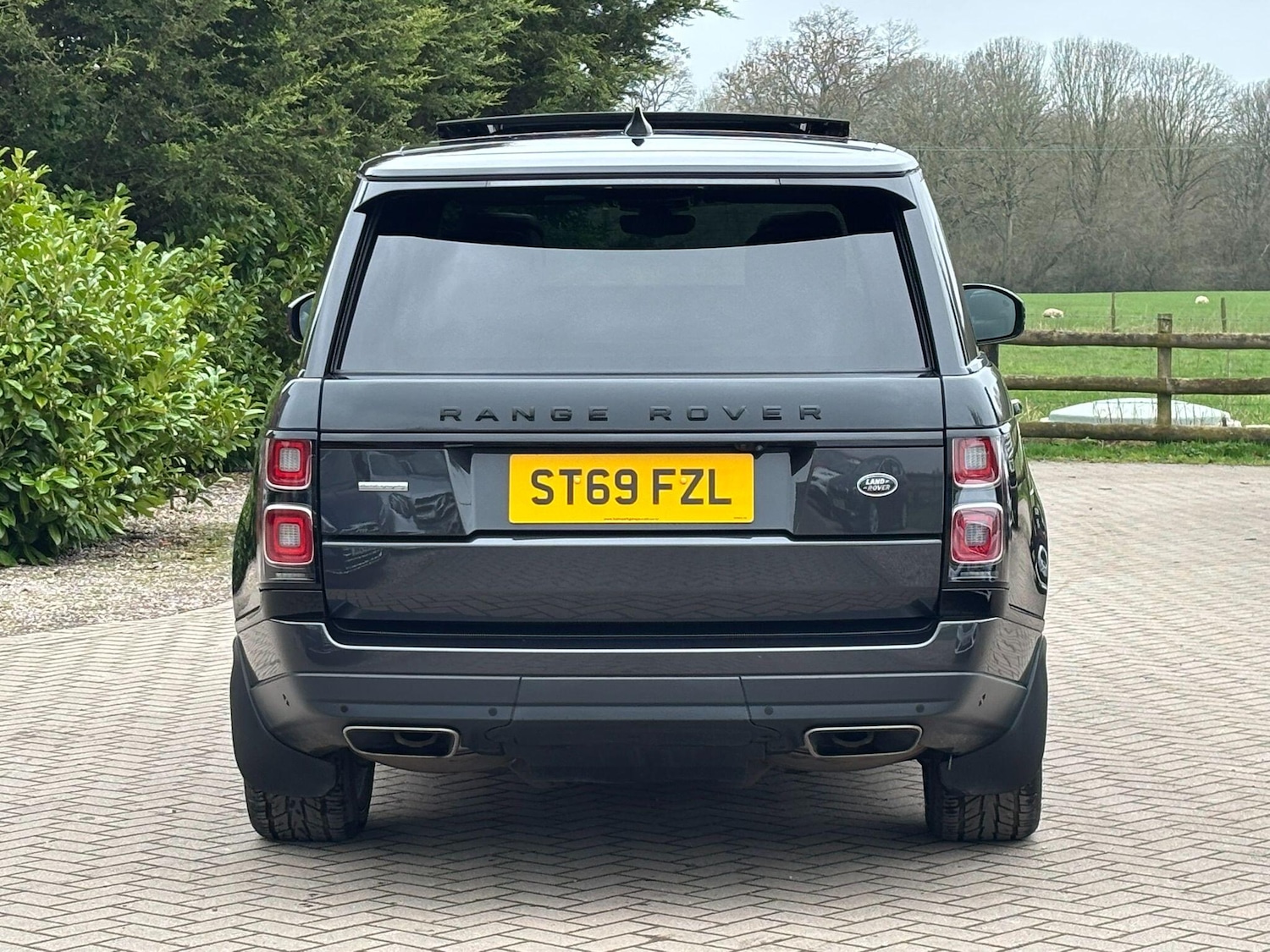 Used Land Rover Range Rover for sale - 77808862: Photo 8