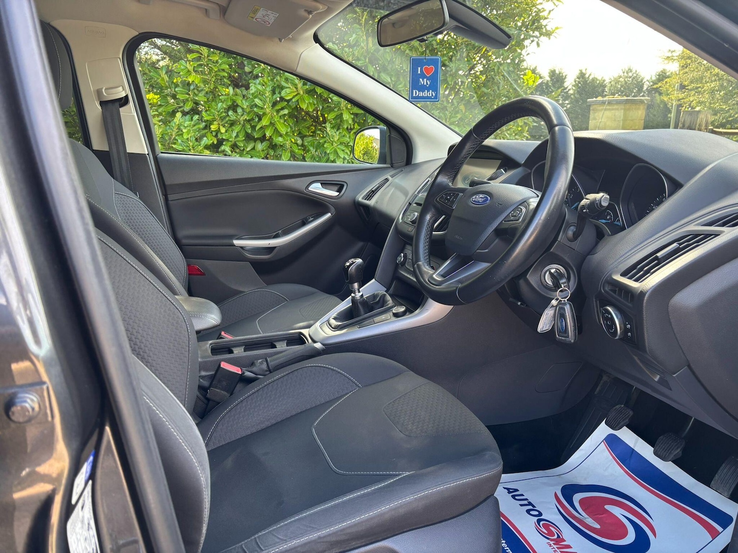 Used Ford Focus 2016 for sale - 78034019: Photo 10