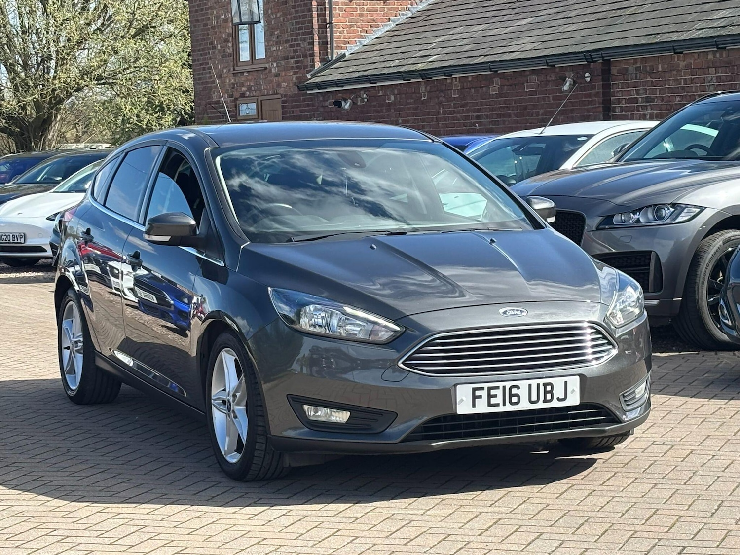 Used Ford Focus 2016 for sale - 78034019: Photo 15