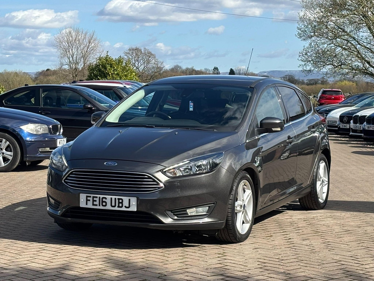 Used Ford Focus 2016 for sale - 78034019: Photo 16