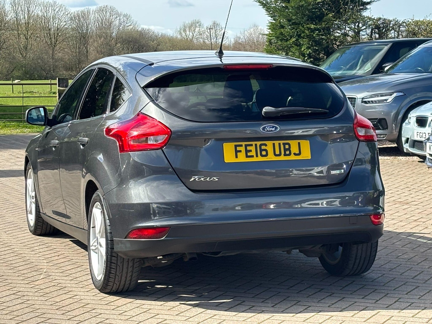 Used Ford Focus 2016 for sale - 78034019: Photo 17