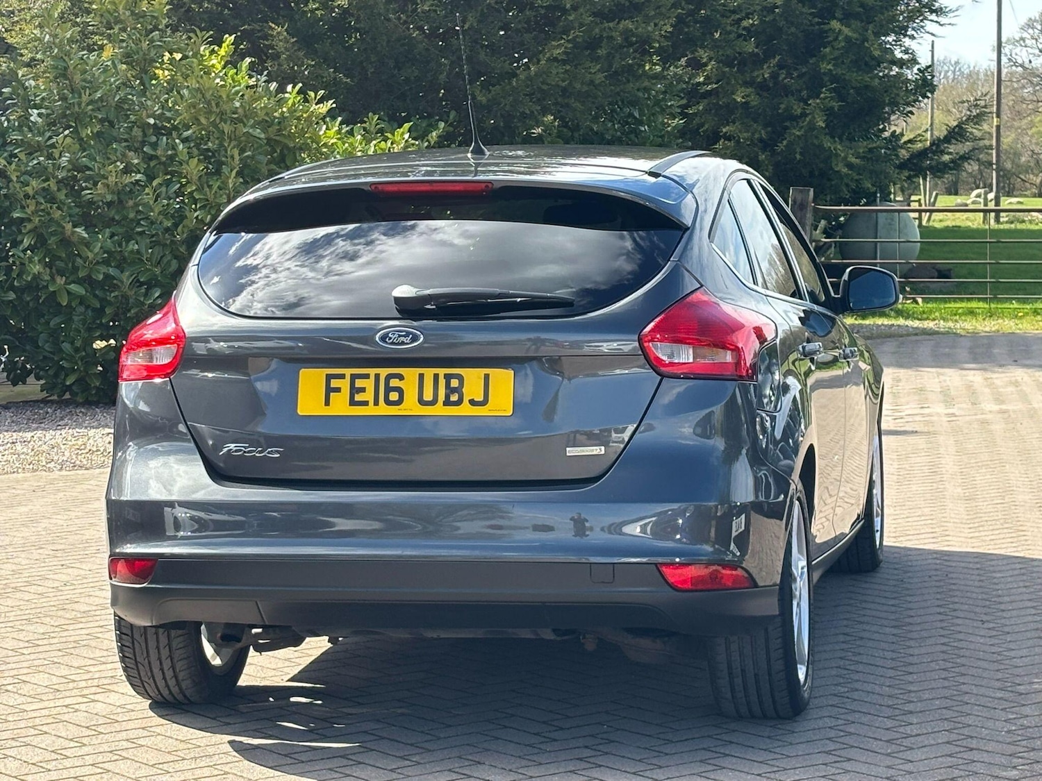 Used Ford Focus 2016 for sale - 78034019: Photo 18