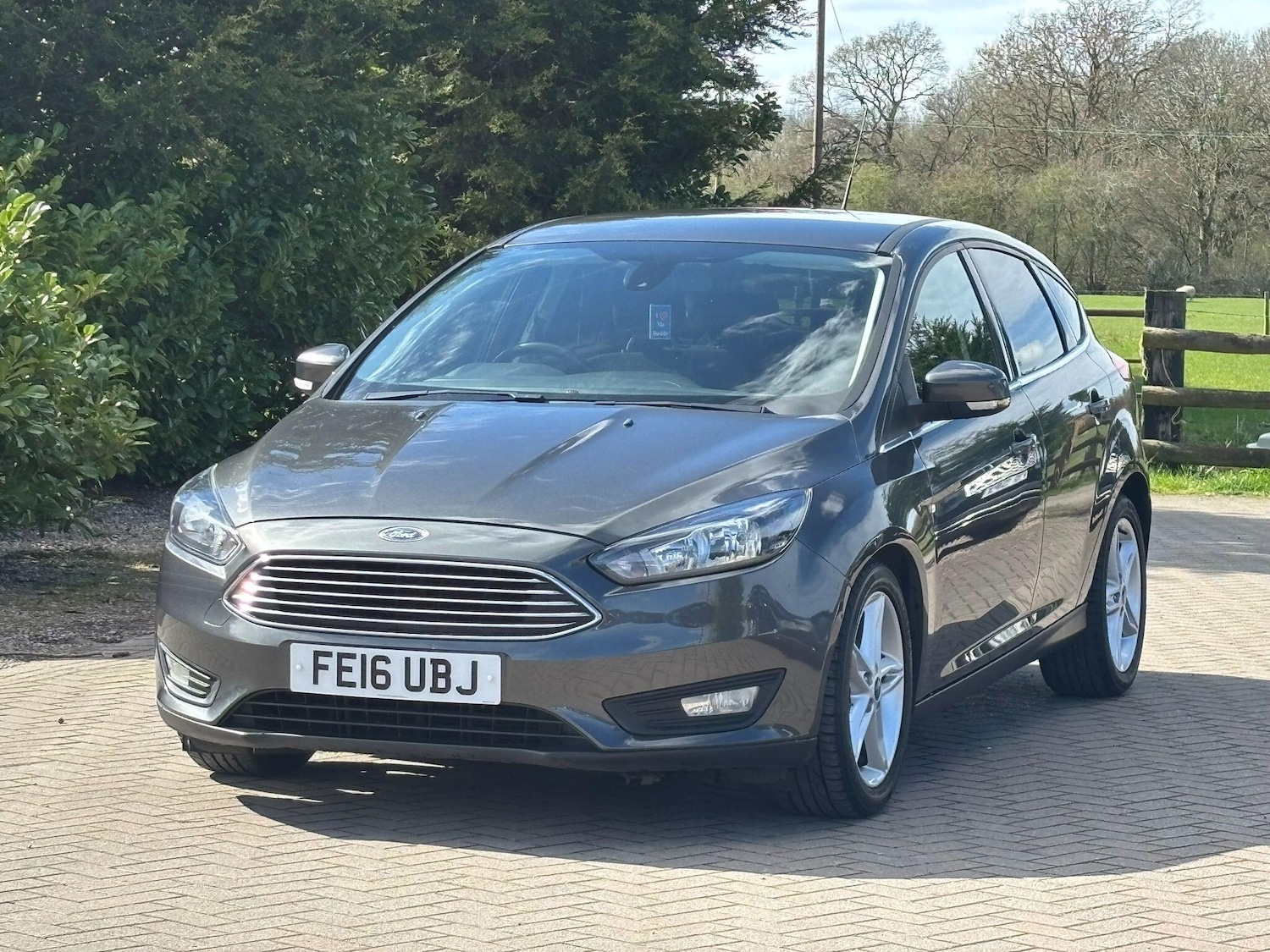 Used Ford Focus 2016 for sale - 78034019: Photo 19