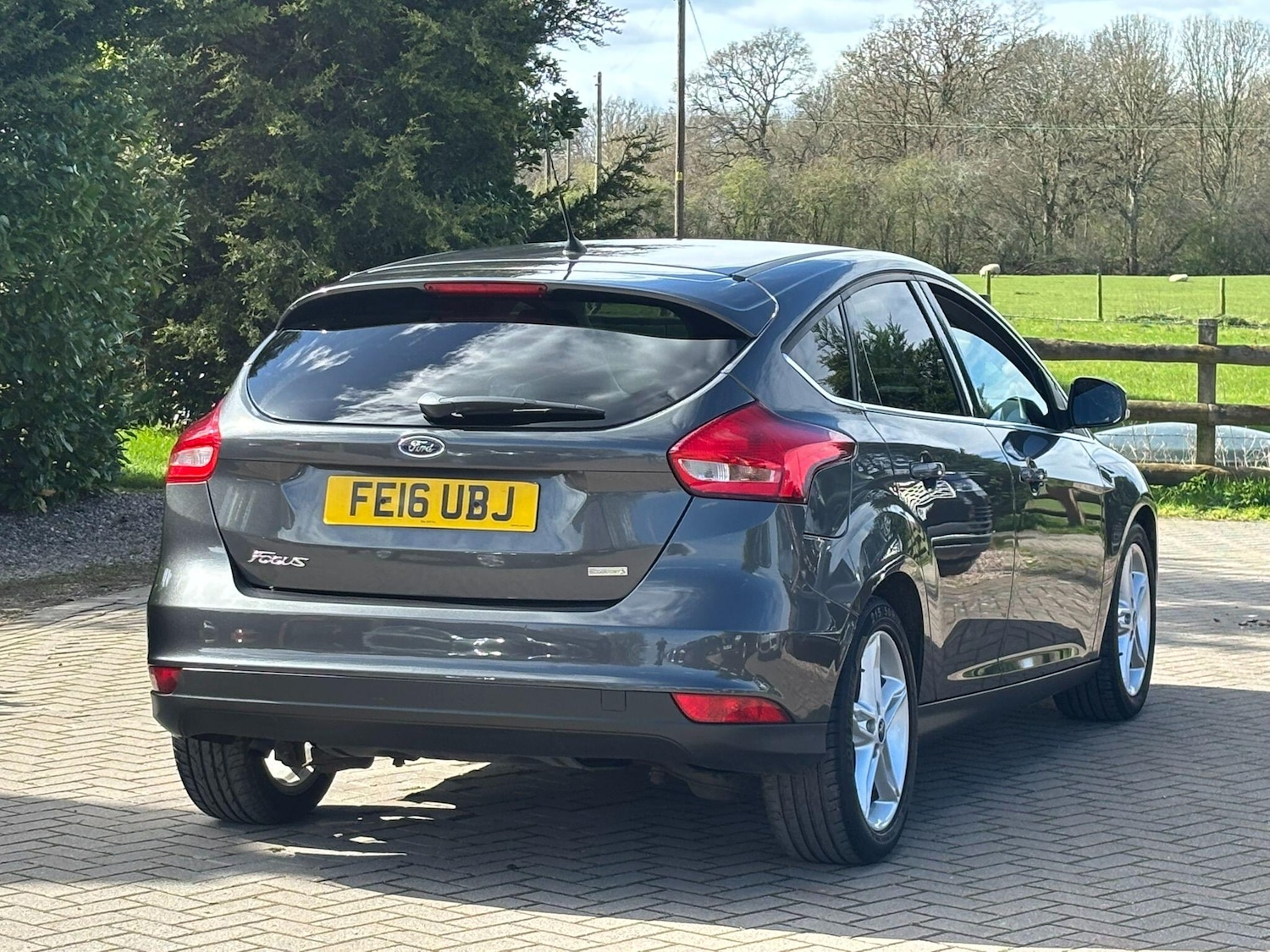 Used Ford Focus 2016 for sale - 78034019: Photo 2