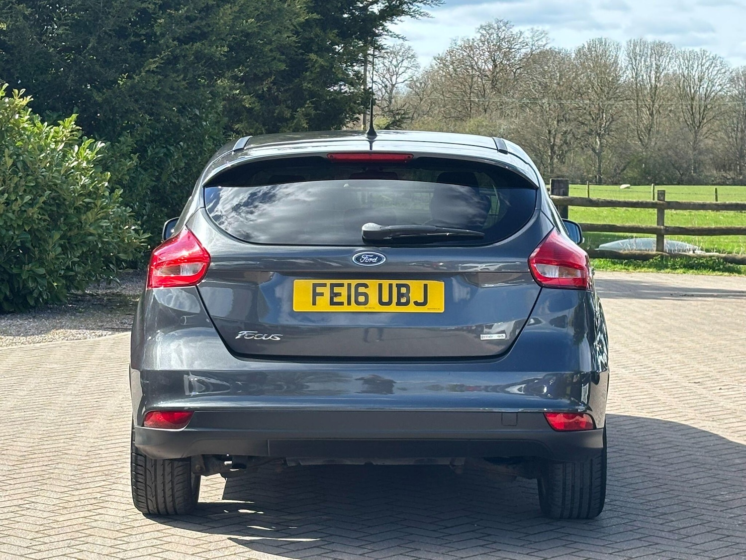 Used Ford Focus 2016 for sale - 78034019: Photo 6