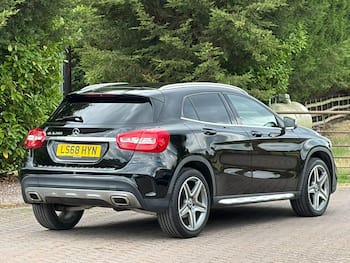 Used Mercedes-Benz GLA 2018 for sale - 79576335: Photo