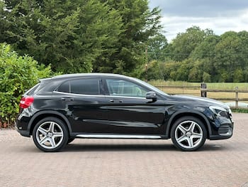 Used Mercedes-Benz GLA 2018 for sale - 79576335: Photo
