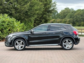 Used Mercedes-Benz GLA 2018 for sale - 79576335: Photo