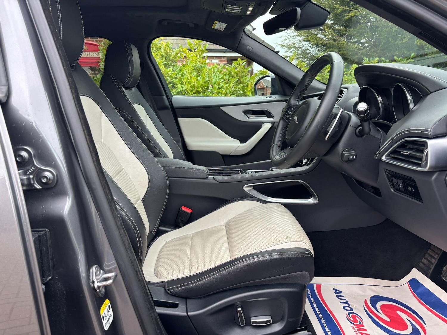 Used Jaguar F-Pace 2019 for sale - 78007850: Photo 10